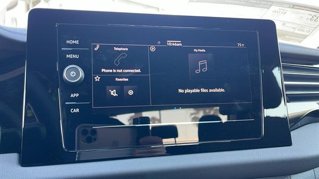 new 2025 Volkswagen Jetta car, priced at $23,715