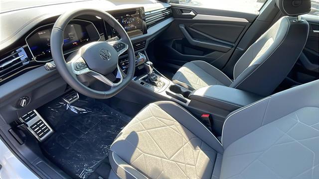 new 2025 Volkswagen Jetta car, priced at $23,715
