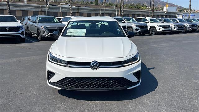 new 2025 Volkswagen Jetta car, priced at $23,715