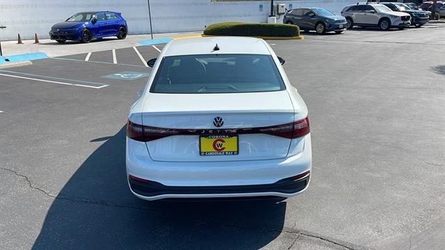 new 2025 Volkswagen Jetta car, priced at $23,715