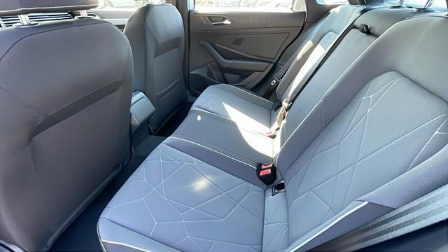 new 2025 Volkswagen Jetta car, priced at $23,715