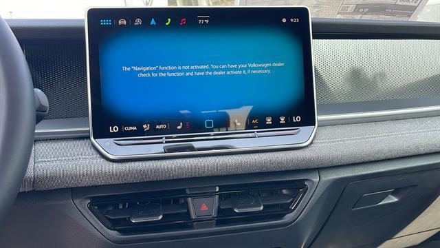 new 2025 Volkswagen Tiguan car, priced at $30,182