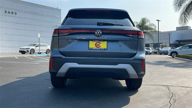 new 2025 Volkswagen Tiguan car, priced at $30,182