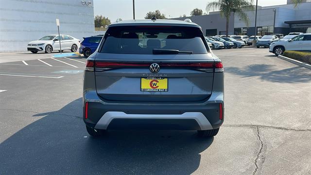 new 2025 Volkswagen Tiguan car, priced at $30,182