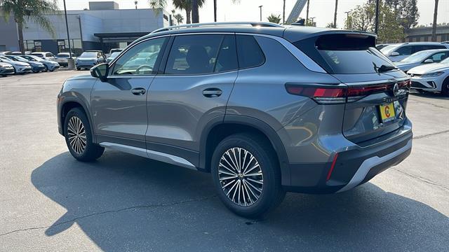 new 2025 Volkswagen Tiguan car, priced at $30,182