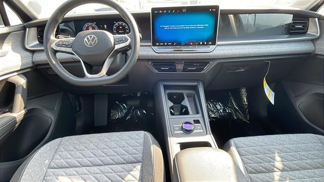 new 2025 Volkswagen Tiguan car, priced at $30,182