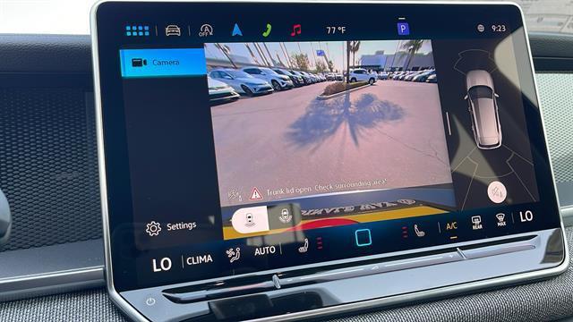 new 2025 Volkswagen Tiguan car, priced at $30,182