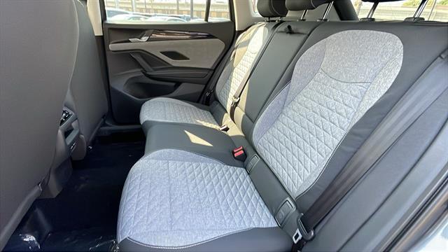 new 2025 Volkswagen Tiguan car, priced at $30,182