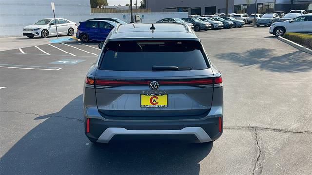 new 2025 Volkswagen Tiguan car, priced at $30,182