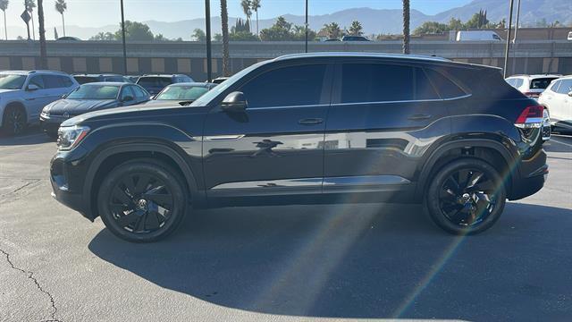 used 2025 Volkswagen Atlas Cross Sport car, priced at $36,998