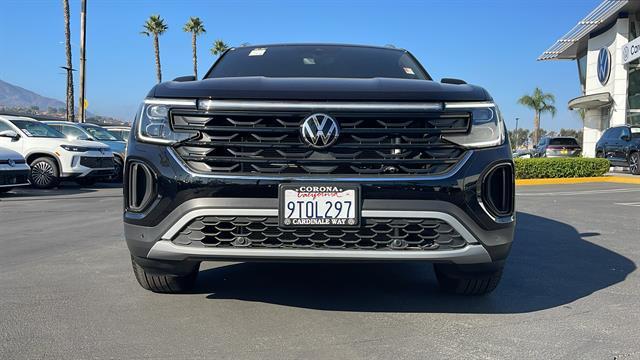 used 2025 Volkswagen Atlas Cross Sport car, priced at $36,998