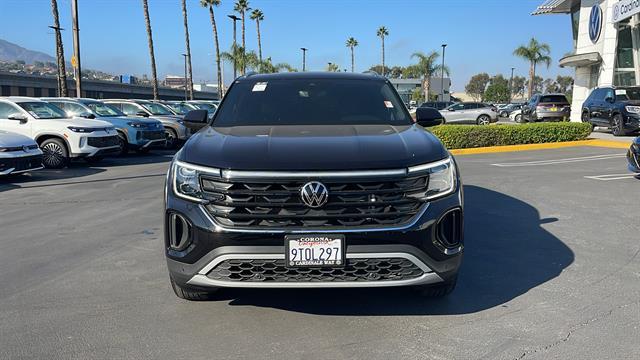 used 2025 Volkswagen Atlas Cross Sport car, priced at $36,998