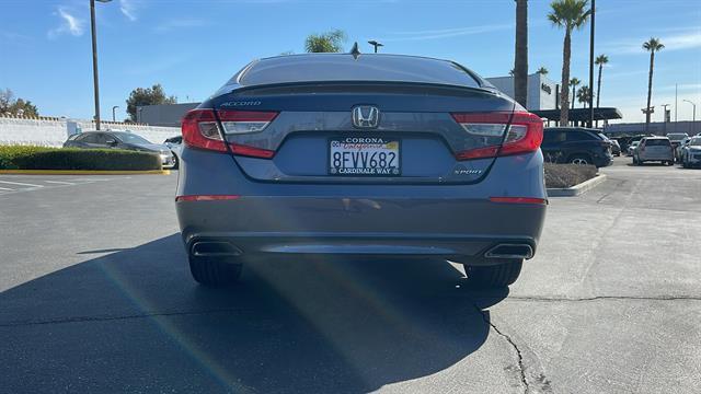 used 2018 Honda Accord car, priced at $15,498