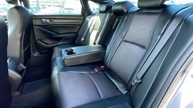 used 2018 Honda Accord car, priced at $15,498