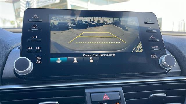 used 2018 Honda Accord car, priced at $15,498