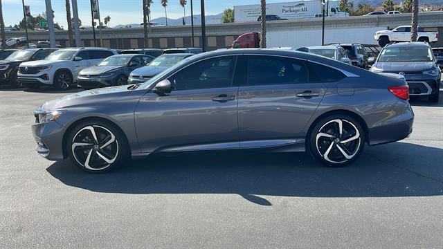 used 2018 Honda Accord car, priced at $15,498