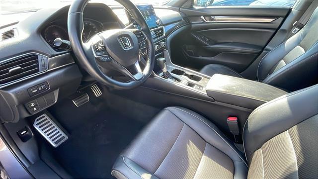 used 2018 Honda Accord car, priced at $15,498