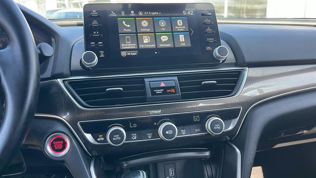 used 2018 Honda Accord car, priced at $15,498