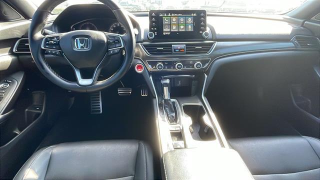 used 2018 Honda Accord car, priced at $15,498
