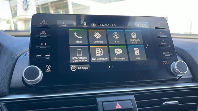 used 2018 Honda Accord car, priced at $15,498