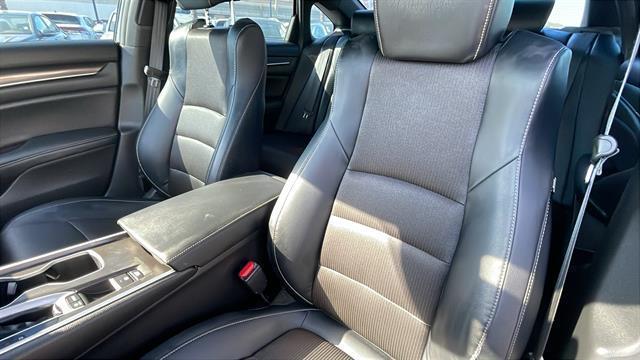 used 2018 Honda Accord car, priced at $15,498