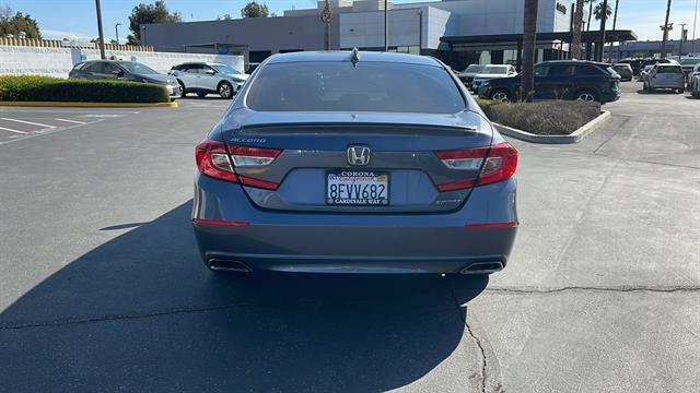 used 2018 Honda Accord car, priced at $15,498