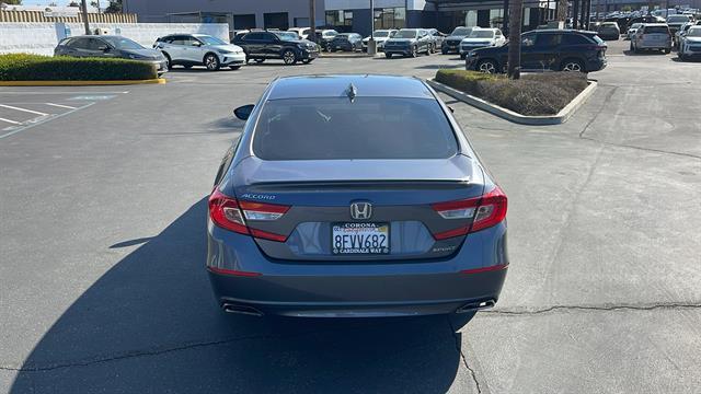 used 2018 Honda Accord car, priced at $15,498