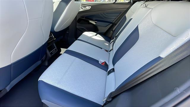 new 2025 Volkswagen ID.4 car, priced at $51,481
