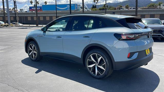 new 2025 Volkswagen ID.4 car, priced at $51,481