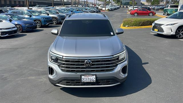 used 2025 Volkswagen Atlas car, priced at $34,997