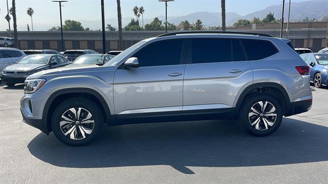 used 2025 Volkswagen Atlas car, priced at $34,997