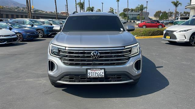 used 2025 Volkswagen Atlas car, priced at $34,997