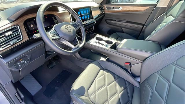 used 2025 Volkswagen Atlas car, priced at $34,997