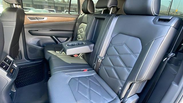 used 2025 Volkswagen Atlas car, priced at $34,997