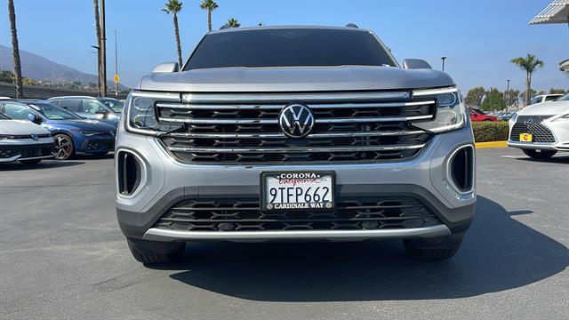 used 2025 Volkswagen Atlas car, priced at $34,997