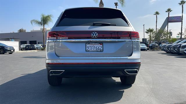 used 2025 Volkswagen Atlas car, priced at $34,997