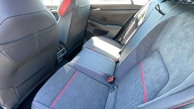 new 2025 Volkswagen Golf GTI car, priced at $39,738