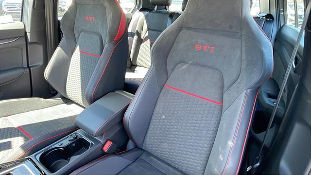 new 2025 Volkswagen Golf GTI car, priced at $39,738