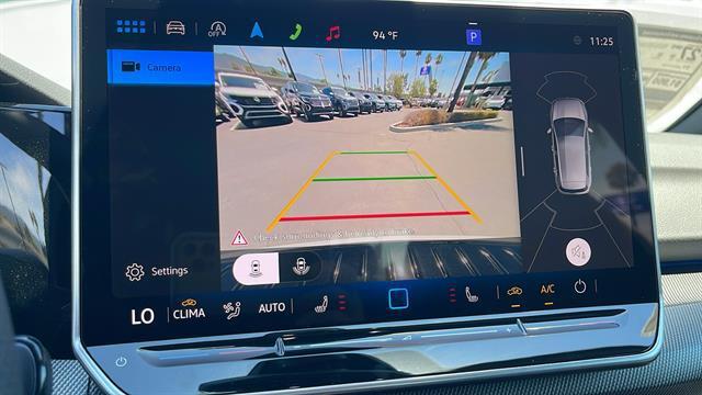 new 2025 Volkswagen Golf GTI car, priced at $39,738