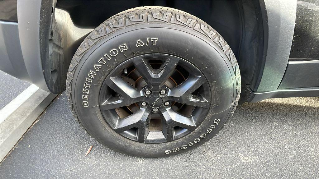 used 2016 Jeep Cherokee car, priced at $14,886