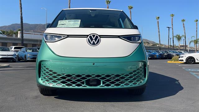 new 2025 Volkswagen ID. Buzz car, priced at $72,691