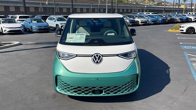 new 2025 Volkswagen ID. Buzz car, priced at $72,691