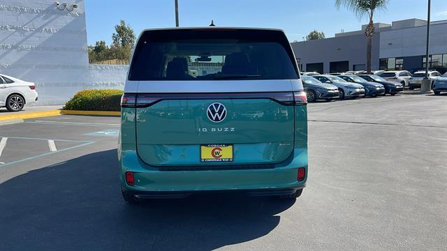 new 2025 Volkswagen ID. Buzz car, priced at $72,691