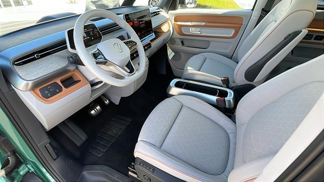 new 2025 Volkswagen ID. Buzz car, priced at $72,691