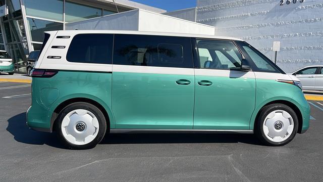 new 2025 Volkswagen ID. Buzz car, priced at $72,691