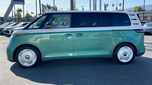 new 2025 Volkswagen ID. Buzz car, priced at $72,691