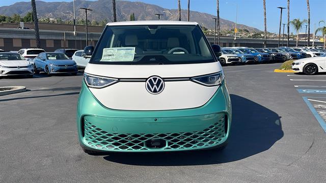 new 2025 Volkswagen ID. Buzz car, priced at $72,691