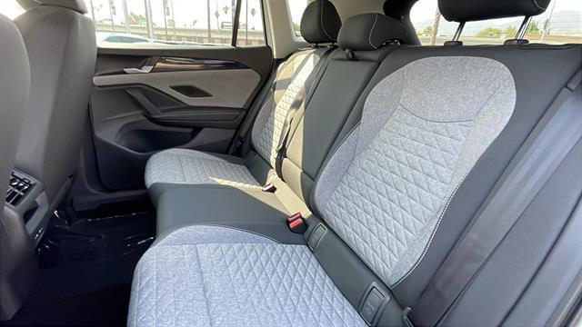 new 2025 Volkswagen Tiguan car, priced at $30,881