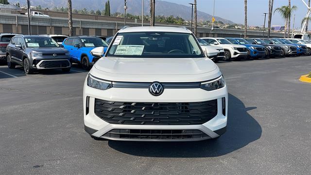 new 2025 Volkswagen Tiguan car, priced at $30,881