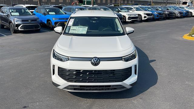 new 2025 Volkswagen Tiguan car, priced at $30,881